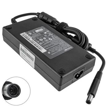 Блок живлення для ноутбука XIAOMI 19.5V 9.23A 180W 7.4*5.0-PIN чорний RECTANGULAR