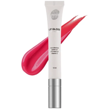 Блиск для губ Unico Lip Gloss Jam, 12 мл (4820276370258)