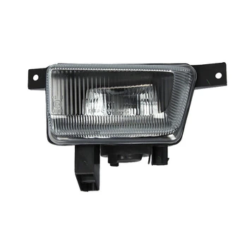 Противотуманная фара Opel Astra G 1998-2012, левая, Depo, 442-2006L-UE