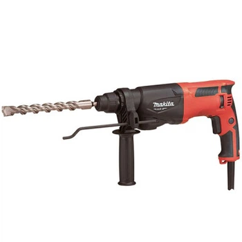 Перфоратор Makita SDS-Plus 22мм, 710Вт