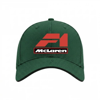 Кепка F1 McLaren Темно-зелений