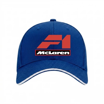Кепка F1 McLaren Синій