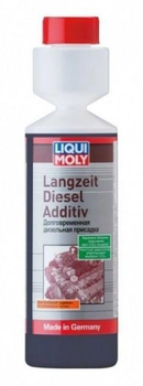 Присадка Liqui Moly LANGZEIT DIESEL ADDITIV довготривала дизельна 0.25л Liqui Moly 2355