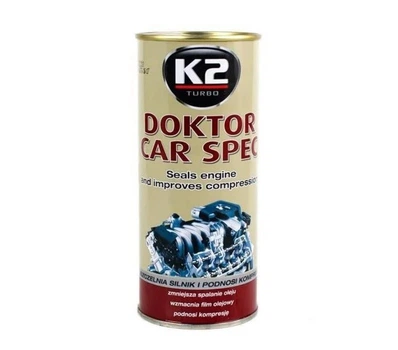 Присадка в масло Doctor Car Spec 443 мл K2 T350SYNT