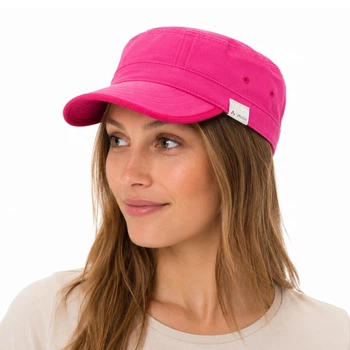 Кепка Vaude Cuba Libre OC Cap жіноча з УФ-фільтром+ L