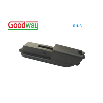 Адаптер дворника GoodWay тип RH-6 FIAT PUNTO, MINI, GreatWALL M2 WBR-100 (WBR-100-RH6)