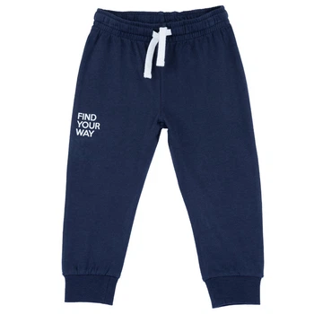 Спортивні штани Chicco Blue Find Your Way Сині Розмір 98