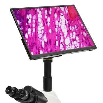 Екран для мікроскопа SIGETA Displayer HD 13.3" HDMI
