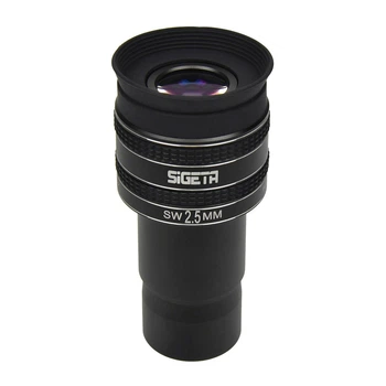 Окуляр SIGETA 58 SERIES 2.5 мм, 58°, 1.25"