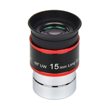 Окуляр SIGETA 68 SERIES 15 мм, 68°, 1.25"