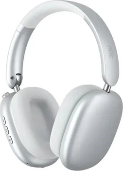 Наушники AOC ACH2511SL Silver