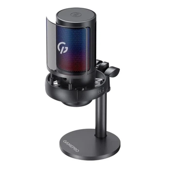 Микрофон UGM105B, Black, USB/3,5 мм jack GamePro (2000003491568)