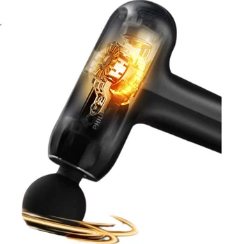Масажер PHILIPS 3206G перкусійний для м'язів багатофункціональний