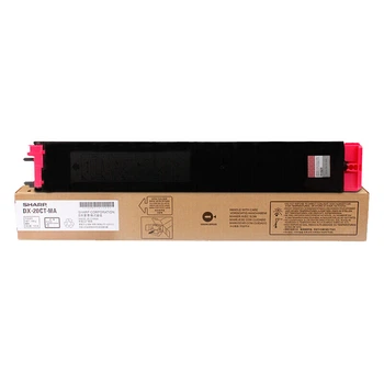 Тонер Sharp DX-20CT-MA с чипом Magenta