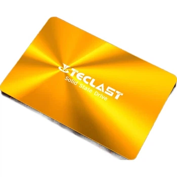TECLAST 256GB SSD SSD Solid State Drive SATA 3.0 Interface Aurora Series High-Speed Read And Write Upgrade for Computers