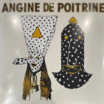 Вінілова платівка Angine De Poitrine - Vol.1 1LP (628425432130)