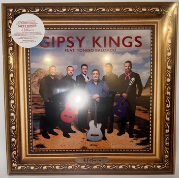 Вінілова платівка Gipsy Kings – Historia 1LP (711297926118)
