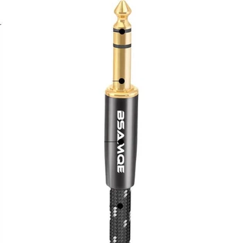 Микрофонный кабель Beishanque Jack 6.35 мм (папа) — XLR (папа), 10 м (BSQ-K121)