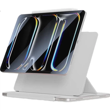 Чехол ZhiTing для iPad 10/11 поколения с чипом A16 магнитный тонкий, серый