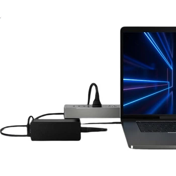 Зарядний пристрій для ноутбука Youpin Sony, кабель-адаптер живлення 19,5 В 4,7 А 90 Вт, сумісний з VGP-AC19V42/V26/V35/V36/V63/V14
