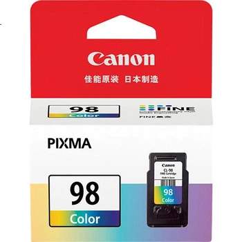 Картридж струменевий Canon CL-98 кольоровий для Pixma E500
