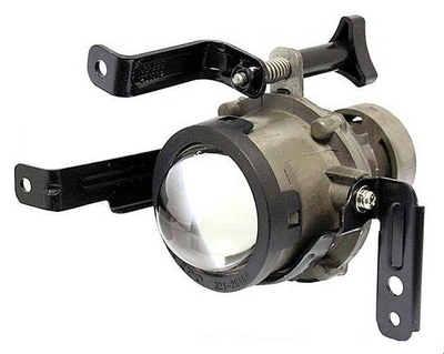 Противотуманная фара Kia Ceed 2006-2010, левая, Depo, 223-2009L-UE