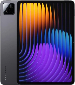 Планшет Xiaomi Pad 7 8/128GB Gray (VHU5476EU) (with charger)