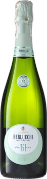Вино игристое Guido Berlucchi 61 Franciacorta Brut Saten белое брют 0.75 л 12.5% (8009373001883)