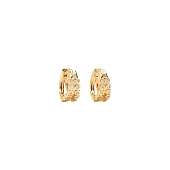 Сережки унісекс PARFOIS 248989 U _gd