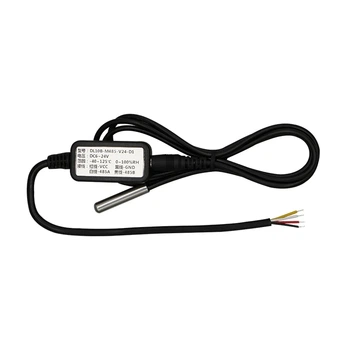Датчик температури високої точності промисловий RS485 Modbus RTU