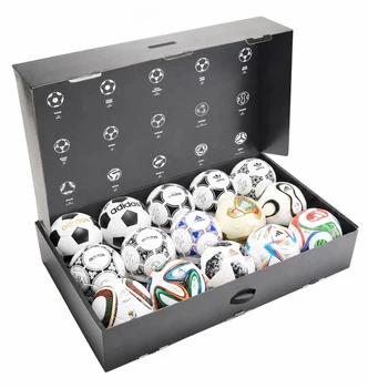 Набор мини-мячий adidas FIFA World Cup Historical Mini Ball Set JN2093