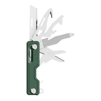 Мультитул Xiaomi NEXTOOL Multi-function knife Green (666)