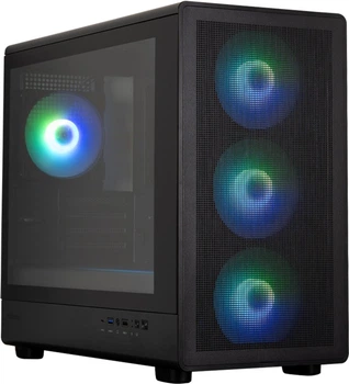 Корпус Zalman M5 Black