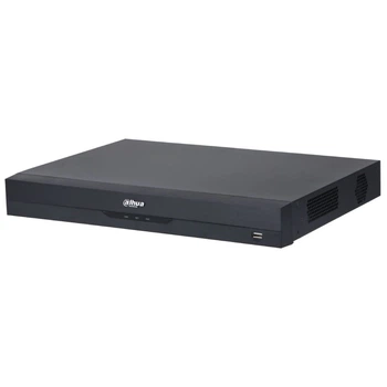 Відеореєстратор Dahua DHI-NVR5208-EI2 8-канальний 1U 2HDD WizSense