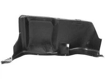 Защита двигателя Skoda Octavia Tour 1998-2012/Volkswagen Bora 1999-2005/Golf 4 1997-2003, левая, боковая, AVTM, 1J0825245E,