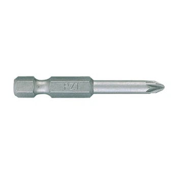 Бита торцевая 1/4" PZ №1 L=50мм (уп.10)