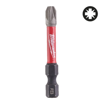 Бита SHOCKWAVE MILWAUKEE, PZ3, 50мм