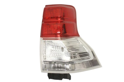 Ліхтар задній Toyota Land Cruiser Prado 150 2009-2013, правий LED, Depo, 212-19T7R-UE