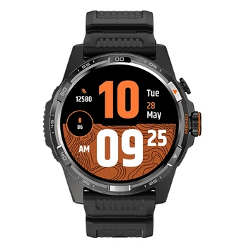 Смарт-годинник Mobvoi TicWatch Atlas Global (Black)