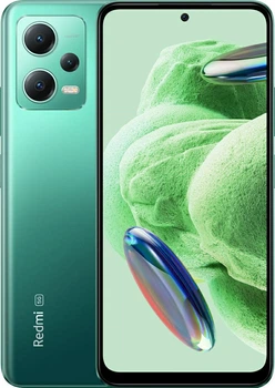 Смартфон Xiaomi Redmi Note 12 5G 4/128Gb Forest Green (Global Version) NFC