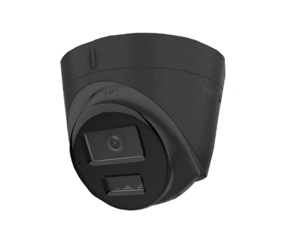 IP-видеокамера Hikvision DS-2CD1343G2-LIUF(UKR)/Black 4Мп PoE микрофон (2.8 мм), Black