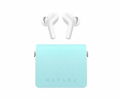 Навушники Haylou Lady Bag Blue