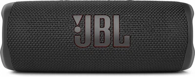 Портативная акустика JBL Flip 6 Black (JBLFLIP6BLK)