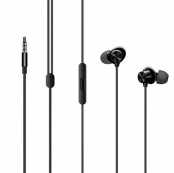 Навушники OnePlus Bullets 3 3.5mm black