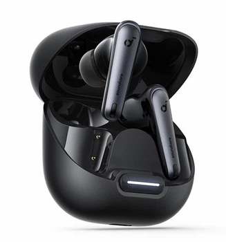 Наушники Anker Soundcore Liberty 4 NC A3947 black