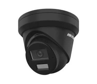 IP-видеокамера Hikvision DS-2CD2343G2-LI2U 4Мп PoE микрофон (2.8 мм), Black