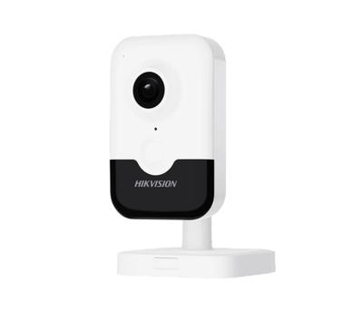 IP-відеокамера Hikvision DS-2CD2443G2-IW(W) 4Мп PoE Wi-Fi мікрофон+динамік (2.8 мм)
