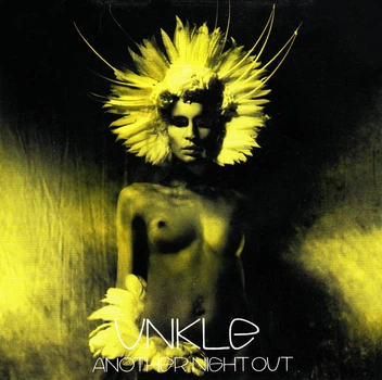 Компакт диск Moon Records Unkle Another Night Out CD