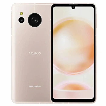 Смартфон Sharp Aquos Sense 8 5G 8/256GB Gold
