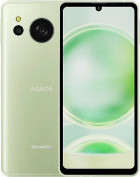 Смартфон Sharp Aquos Sense 8 8/256Gb Green (Global Version) [NFC, 5G]
